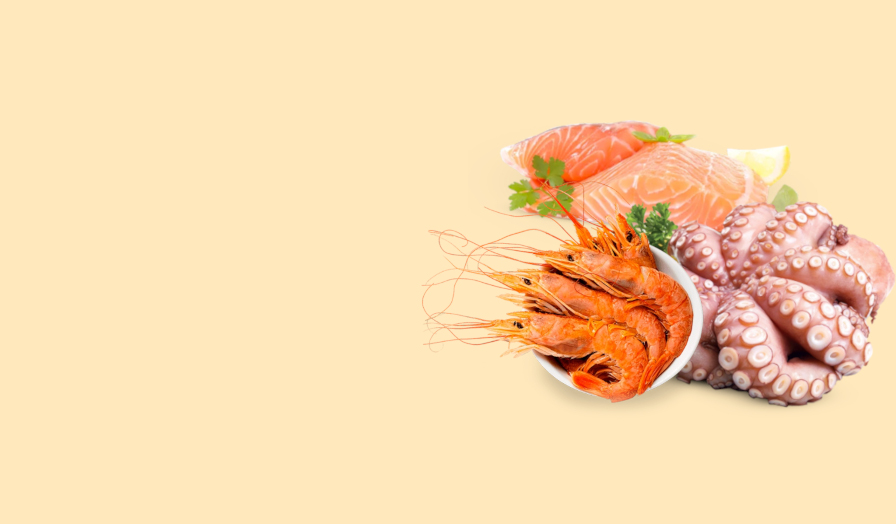 Pesce e Frutti di Mare