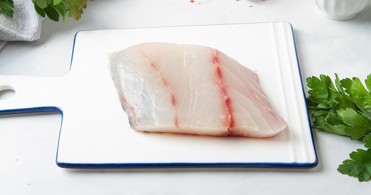 FILETTO DI OMBRINA TRANCE