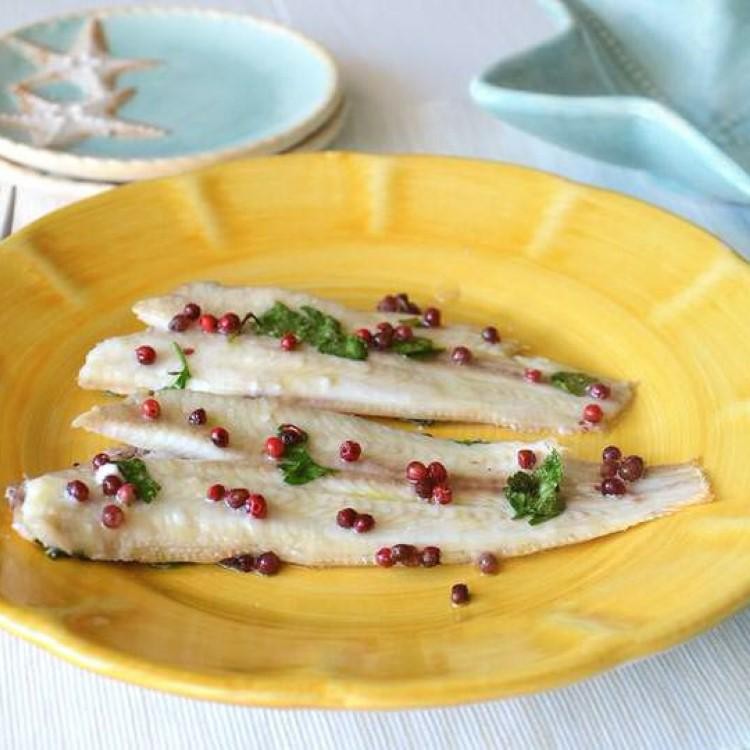 SOGLIOLE DOVER MEDIE N.4 