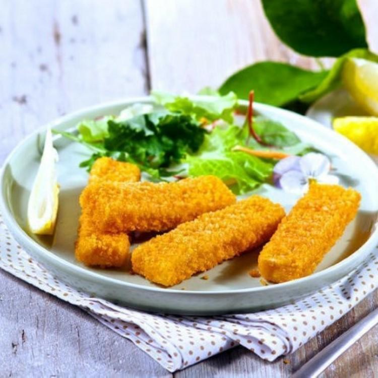 BASTONCINI DI MERLUZZO 