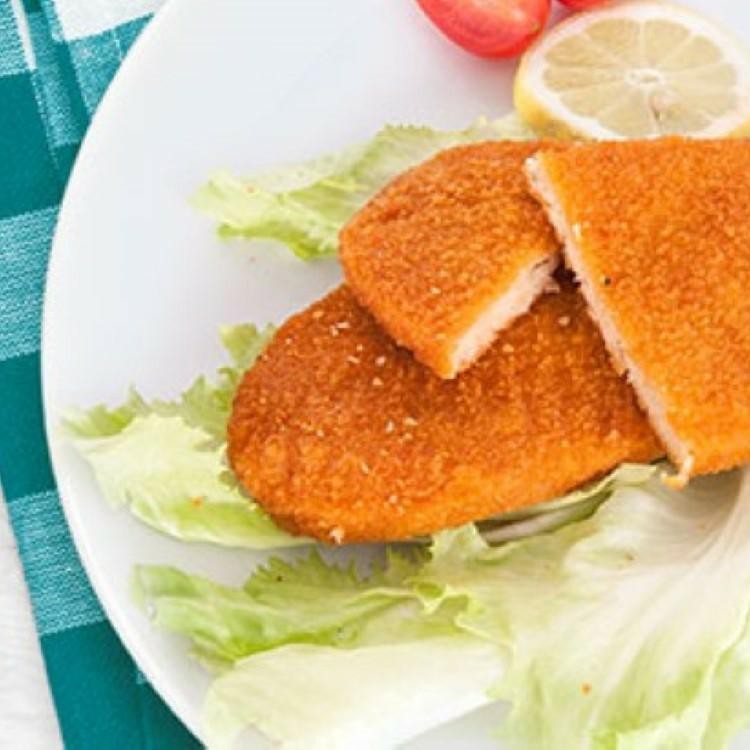 COTOLETTE DI MARE IMPANATE (PREFRITTE)