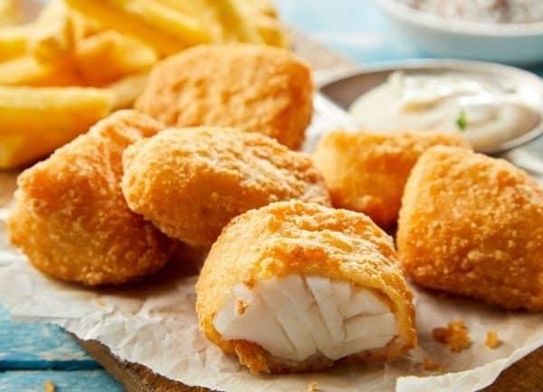 NUGGETS DI MERLUZZO MSC 