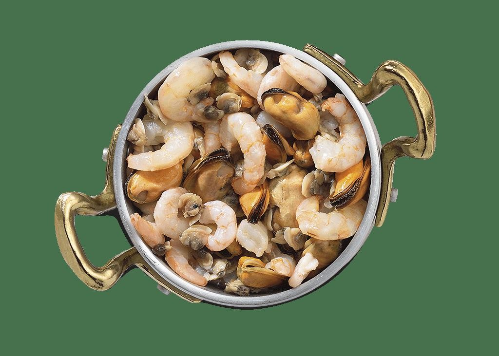 MISTO ALLA PESCATORA 