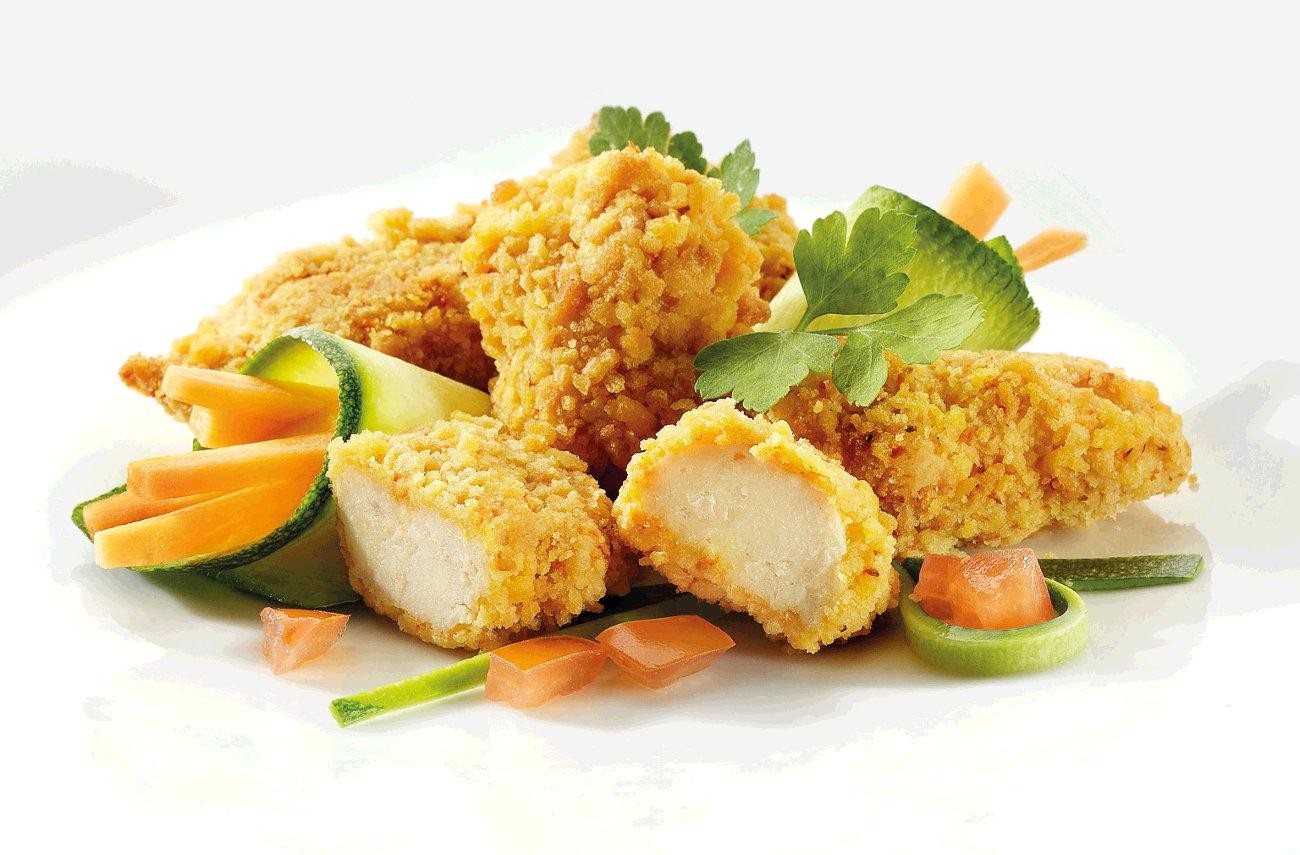 BOCCONCINI DI POLLO PEPITOS