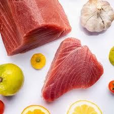 BISTECCA DI TONNO PINNE GIALLE