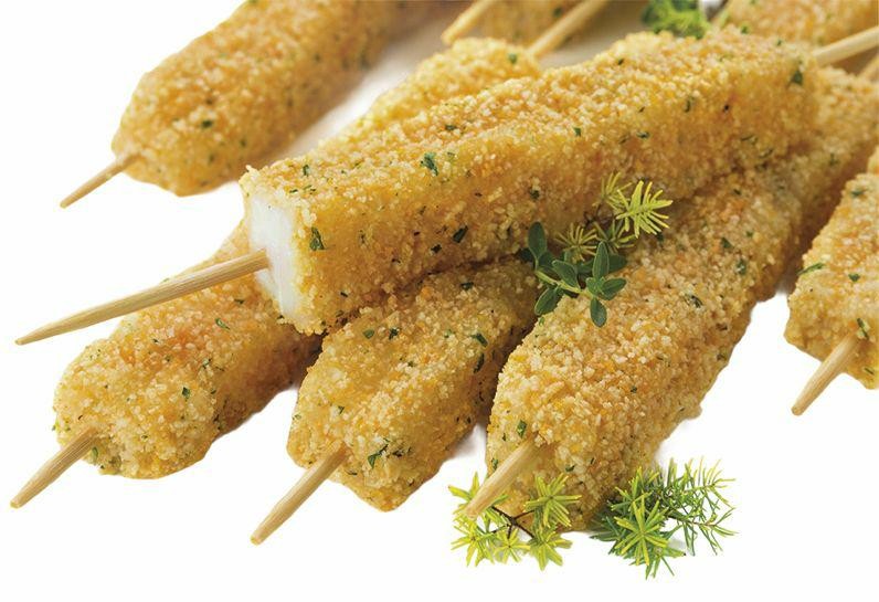 ARROSTICINI DI PESCE 