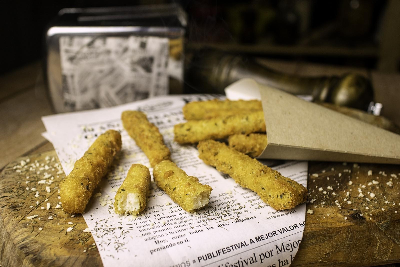 PRONTOPOLLO STICKS                                  FRIPOZO