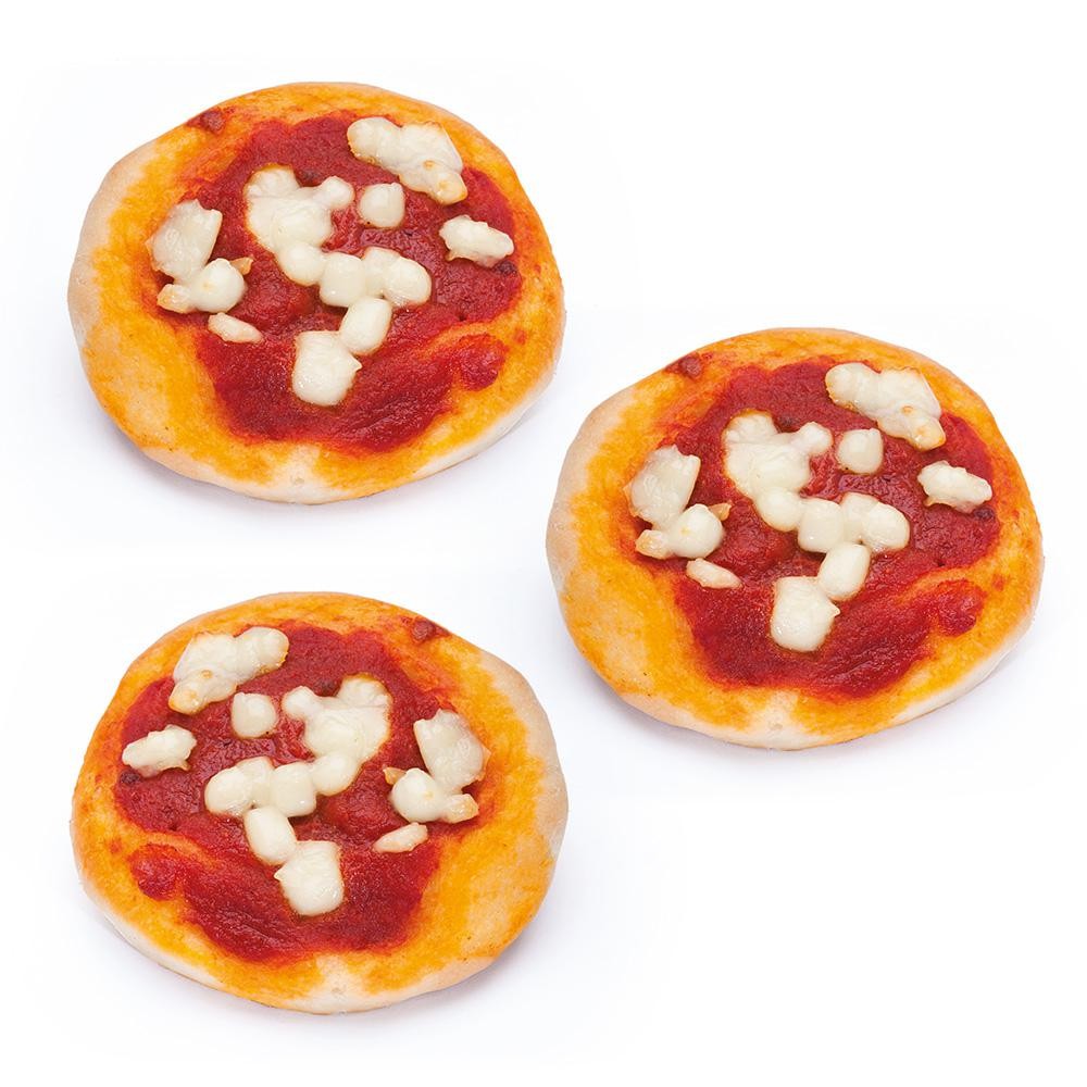PIZZETTA MARGHERITA MINI 