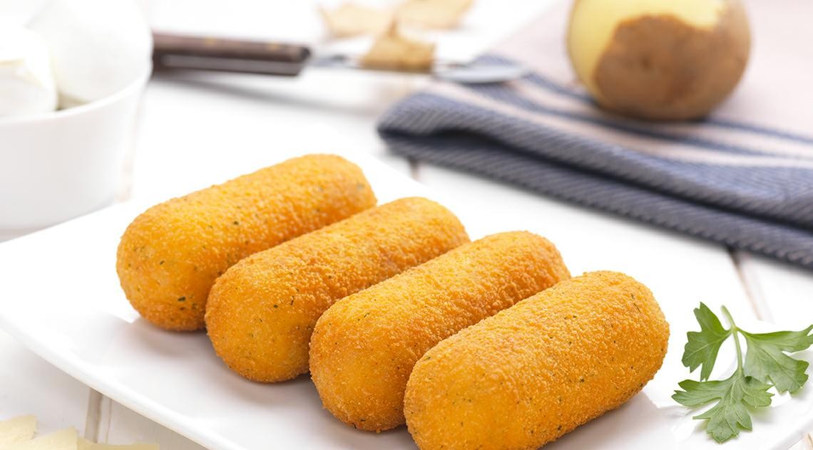 O' PANZAROTTO NAPOLETANO  160g                           RISPO