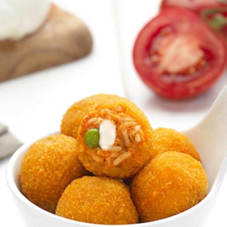 ARANCINO AL SUGO MEDIO (PRONTOFORNO)