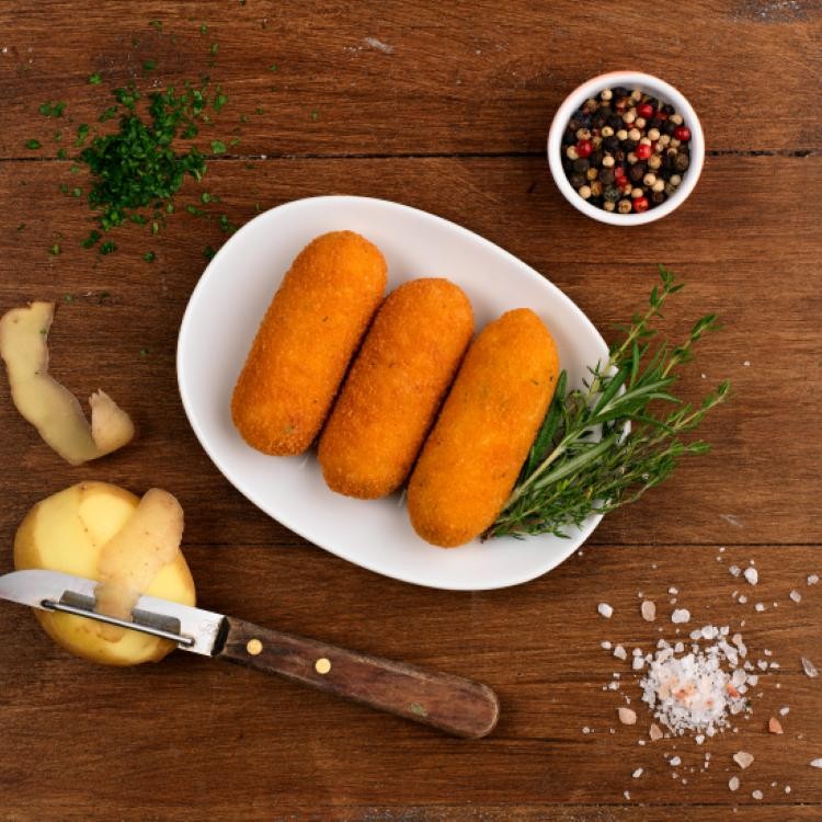 CROCCHE'CON MOZZARELLA 