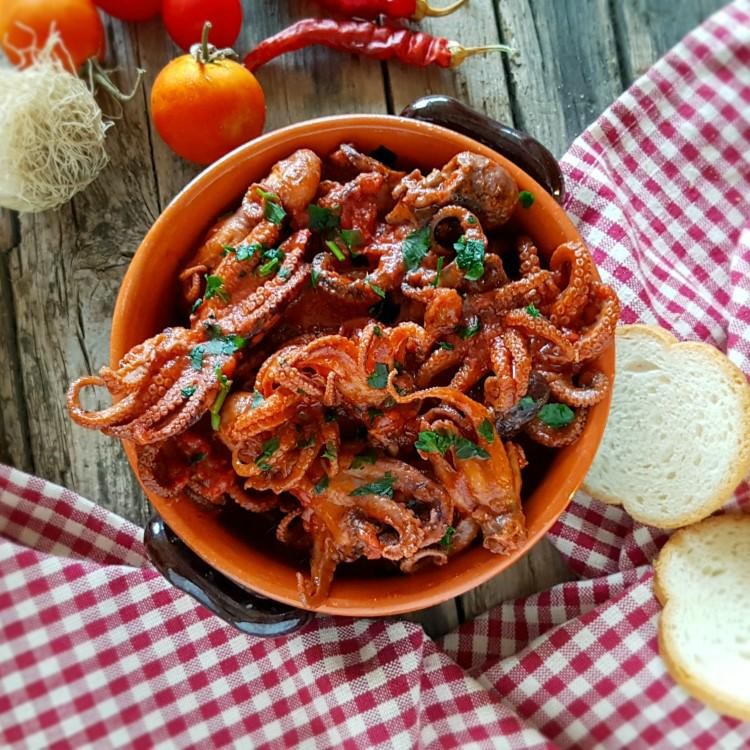 POLPI INDOPACIFICO (POLIPETTI)