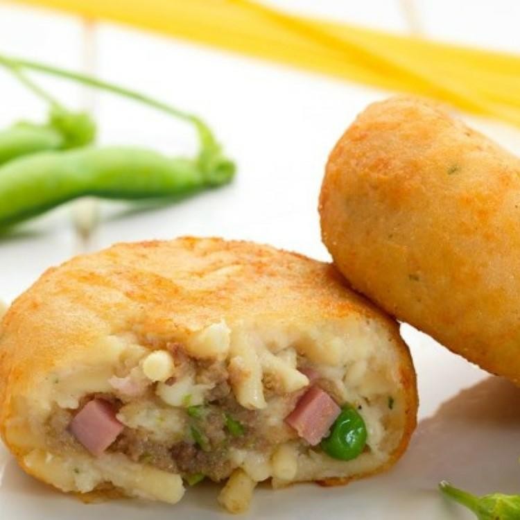 FRITTATINA DI SPAGHETTI PAST. MAXI 160g (PRONTOFORNO)