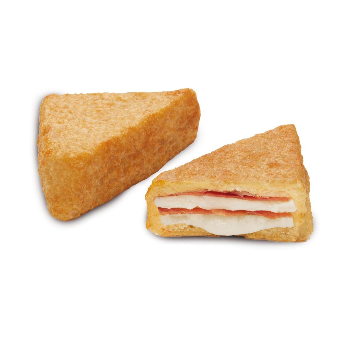 TRAMEZZINO SPECK E PROVOLA  INTEMPURA 110g