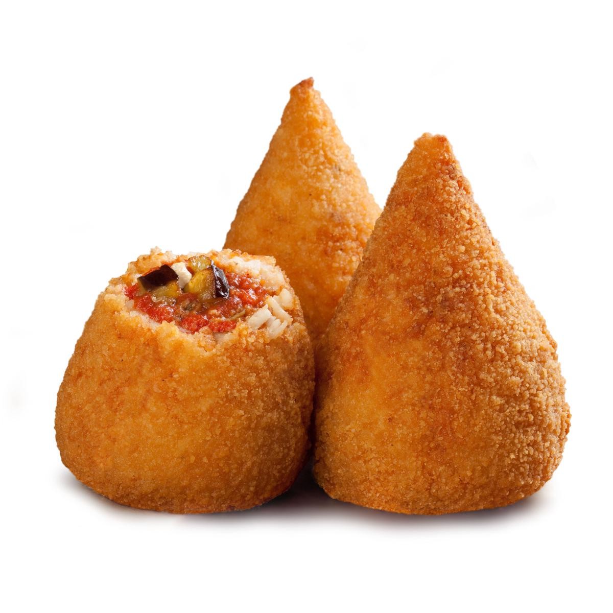ARANCINI SICILIANI ALLA NORMA 200g