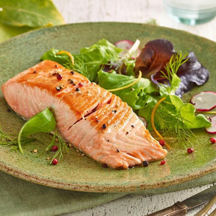 FILETTO DI SALMONE (PORZIONI)