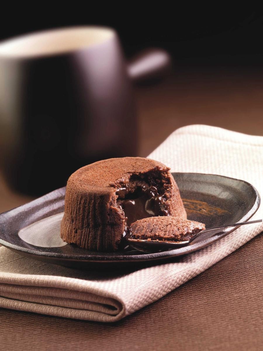 SOUFFLE' AL CIOCCOLATO 100g