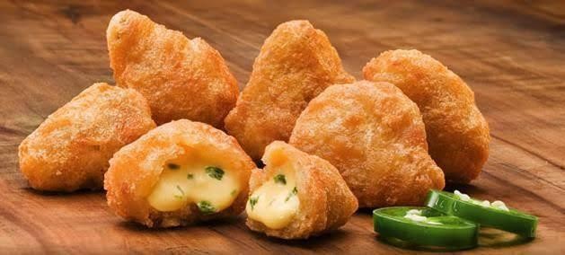 BOCCONCINI DI CHEDDAR E JALAPENO