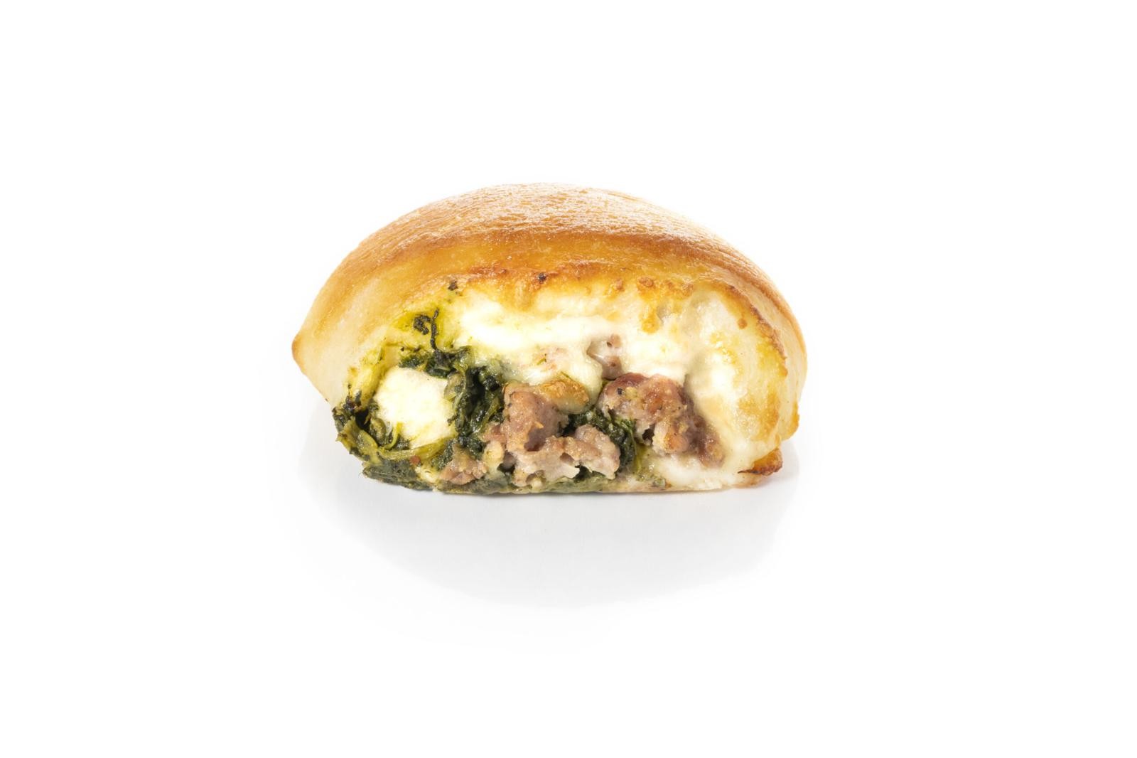 PANINO CON FRIARIELLI 100g