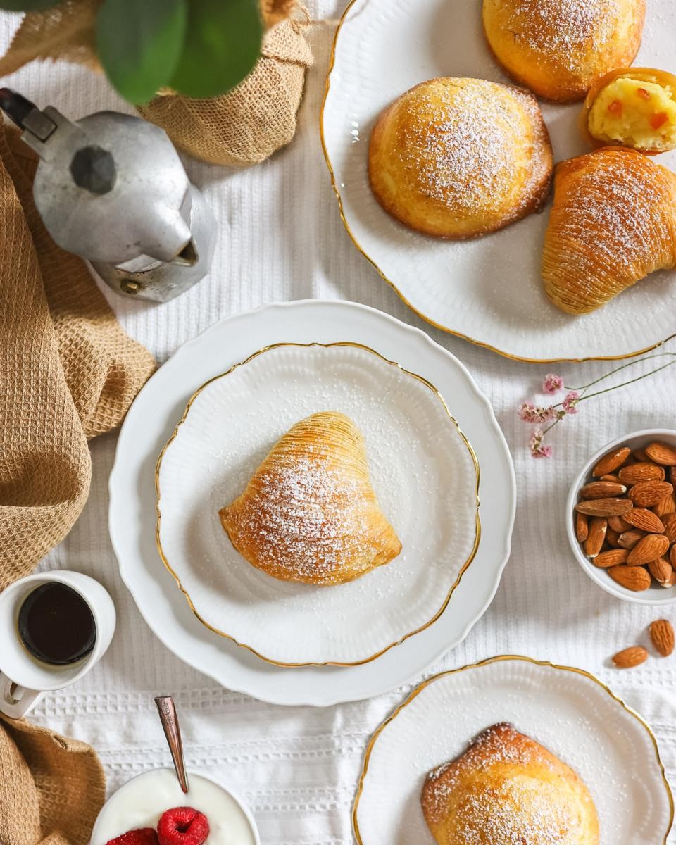 SFOGLIATELLA RICCIA 130g