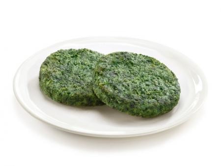 MAXI BURGER AGLI SPINACI  125g                             OROGEL