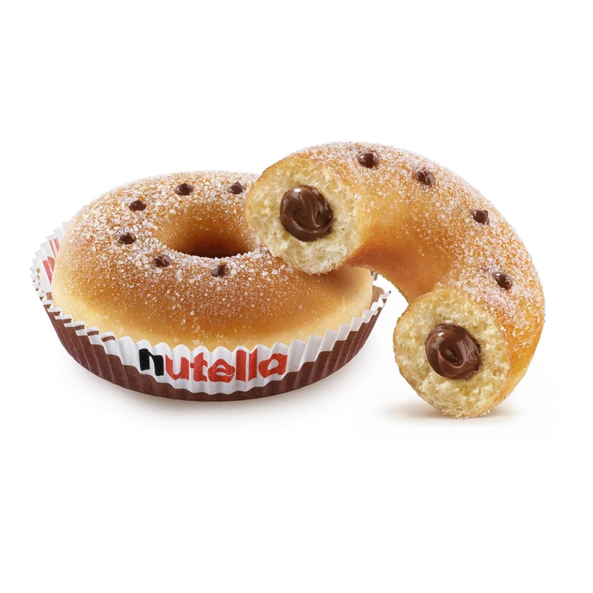 NUTELLA DONUT 