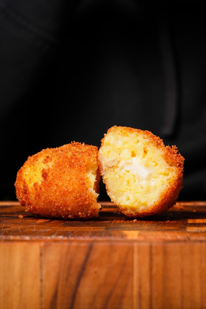 CROCCHE' 110g (PREFRITTO)