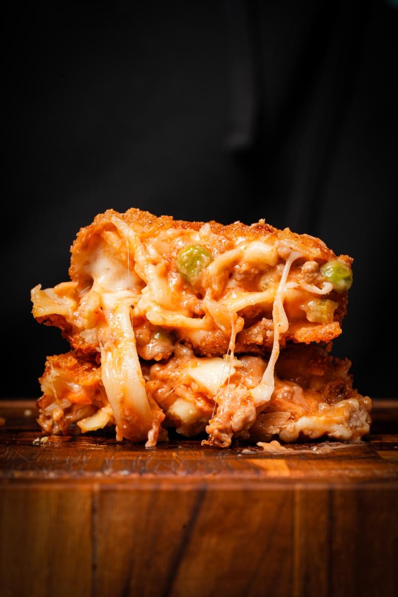 FRITTATINA ALLO SCARPARI ELLO PREFRITTA 110g