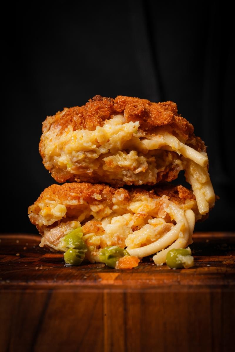 FRITTATINA CLASSICA 80g (PREFRITTA)