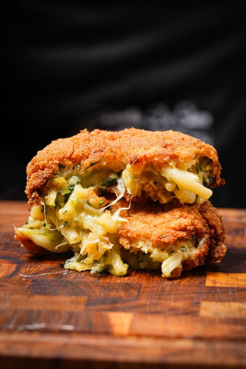 FRITTATINA NERANO  110g (PREFRITTA)