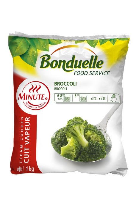 BROCCOLI 1kg                              BONDUELLE