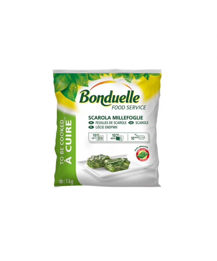 SCAROLA MILLEFOGLIE 1Kg                              BONDUELLE