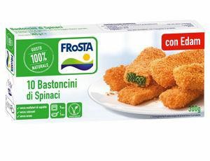 BASTONCINI DI SPINACI 30 0g                                FROSTA