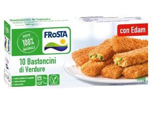 BASTONCINI DI VERDURE 30 0g                                FROSTA