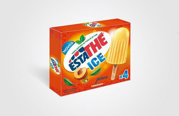ESTATHE ICE PESCA 350g                                FERRERO