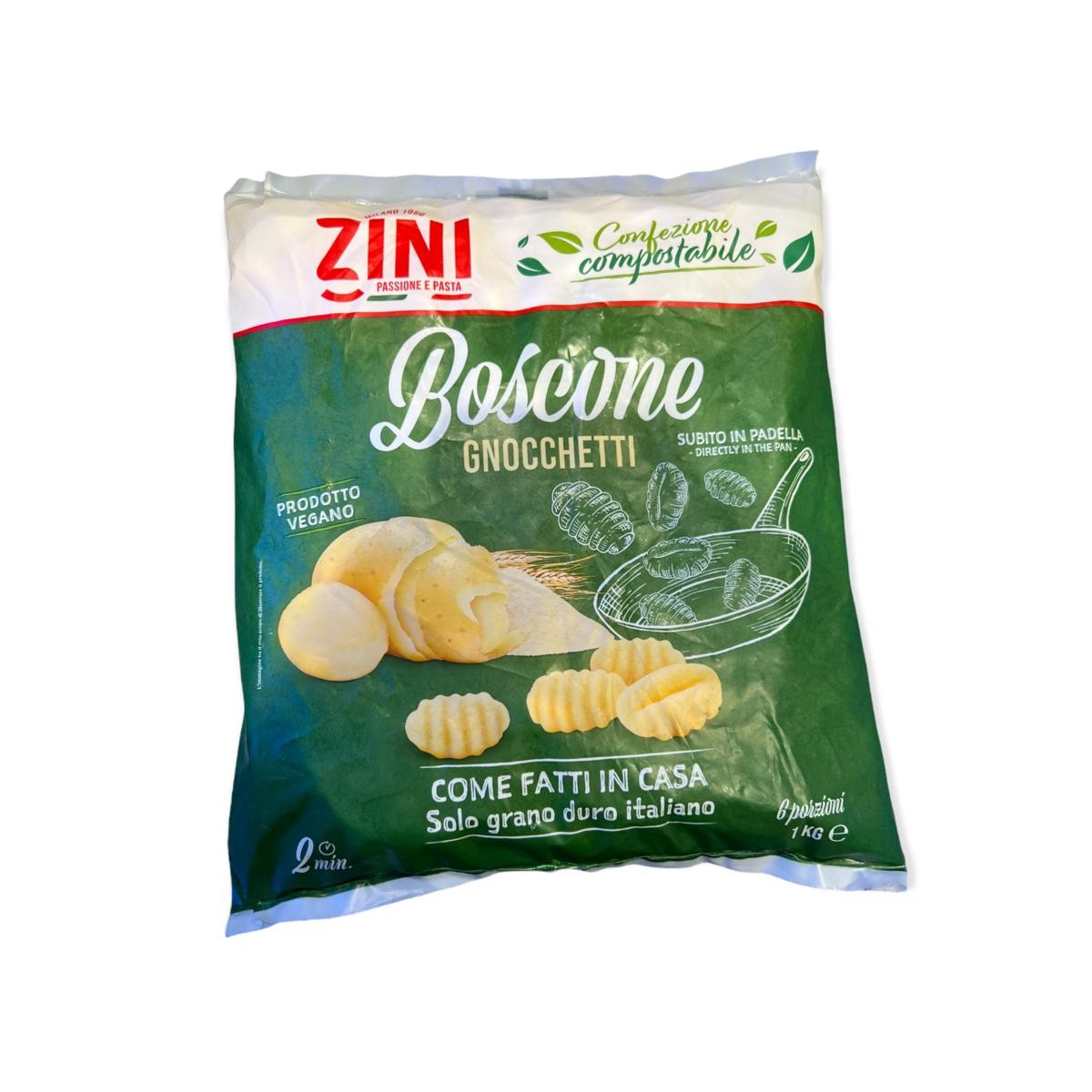 GNOCCHI PATATE 1kg                                 BOSCONE
