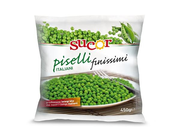 PISELLI FINI 450g                                   SUCOR