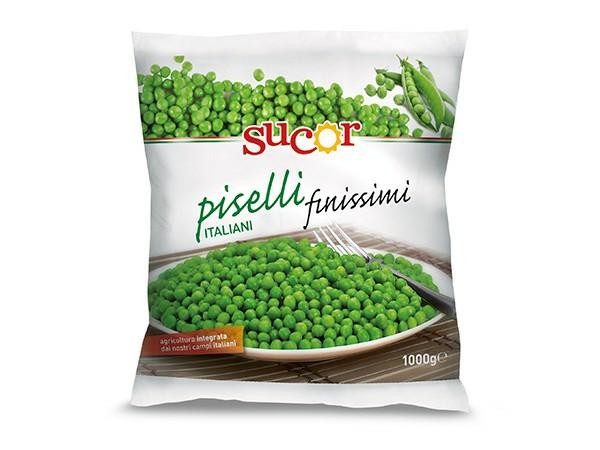 PISELLI FINISSIMI 1kg                                 SUCOR