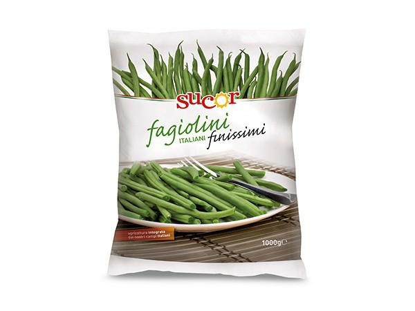 FAGIOLINI FINI 1kg                                    SUCOR