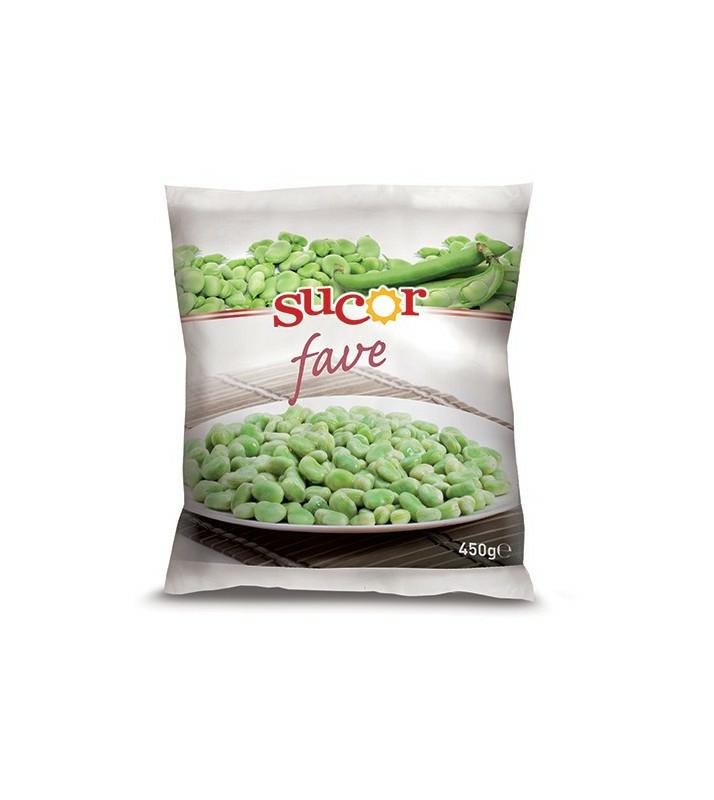 FAVE 450g                                    SUCOR