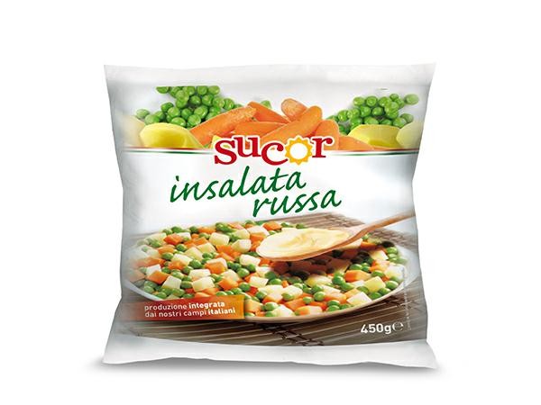 INSALATA RUSSA 450g                                  SUCOR