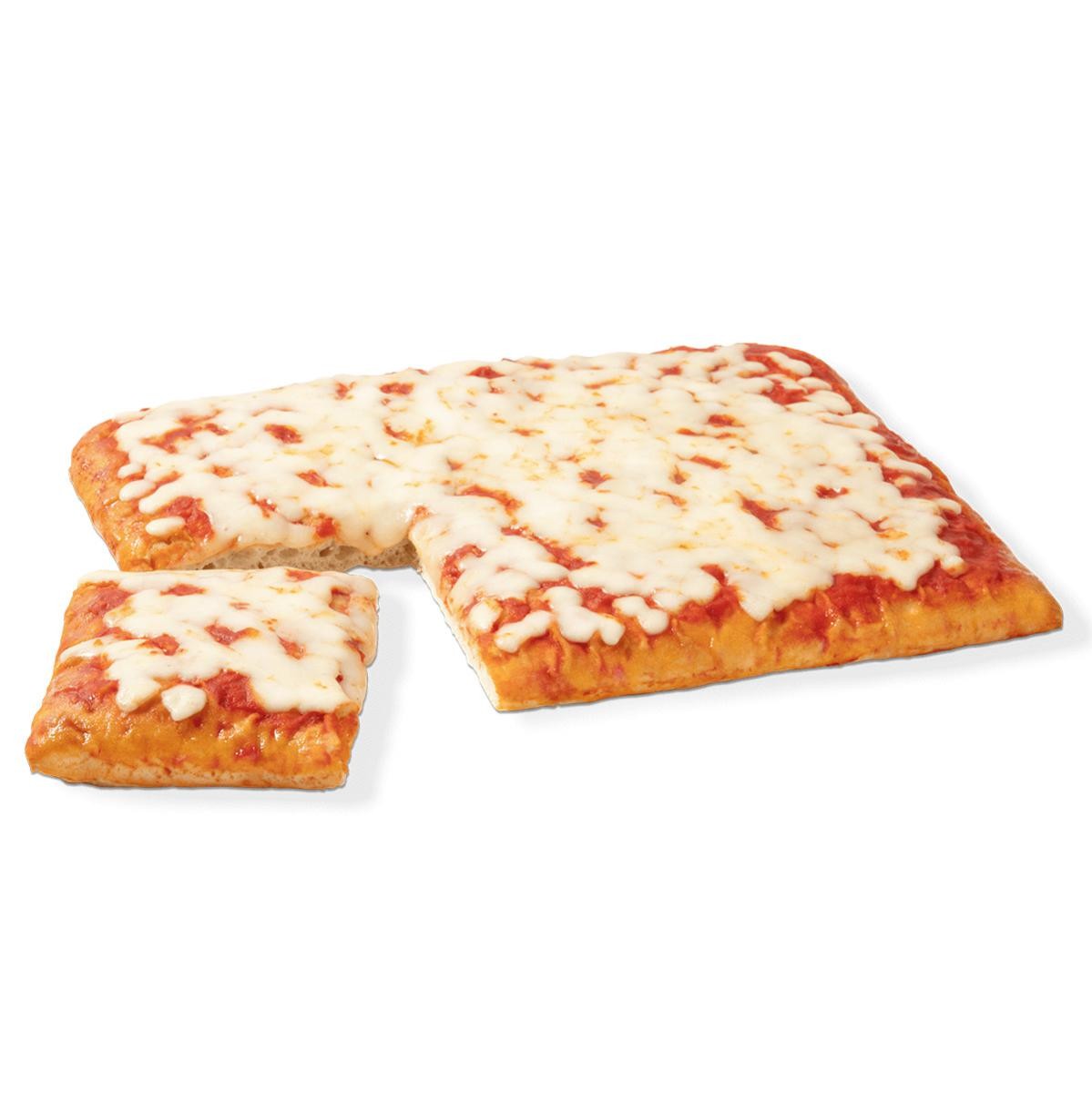 PIZZA TRANCI MARGHERITA 3PZ 1,2kg