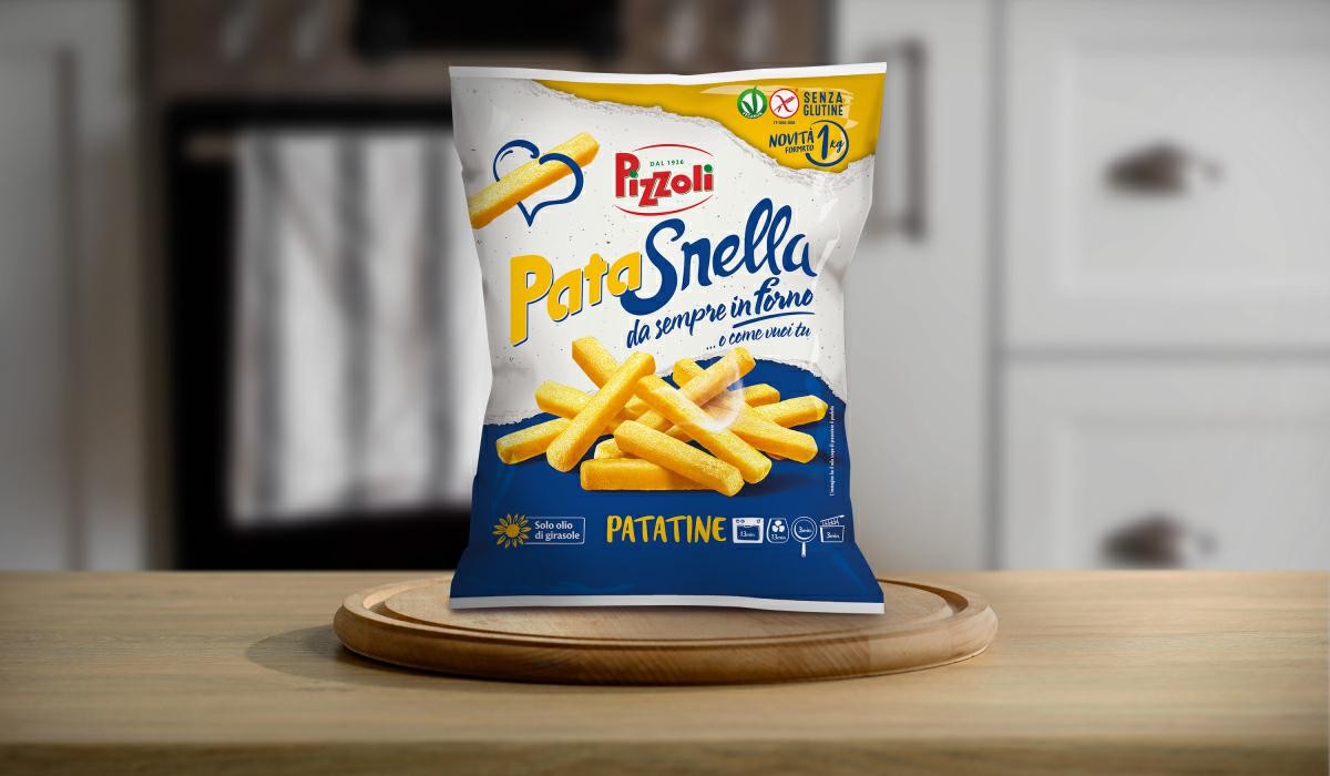 PATASNELLA 1 KG PIZZOLI 