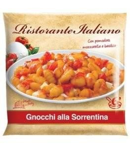 GNOCCHI ALLA SORRENTINA 500g                               GELIT