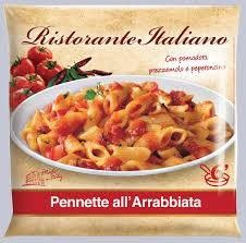 PENNE ARRABBIATA 500g                                   GELIT