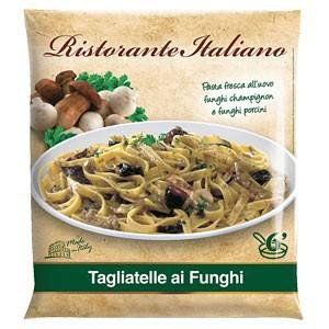 TAGLIATELLE AI FUNGHI 55 0g                                 GELIT