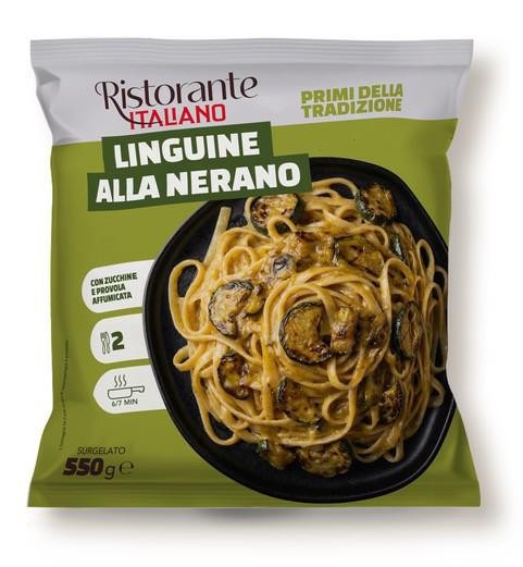 LINGUINE NERANO 550g    