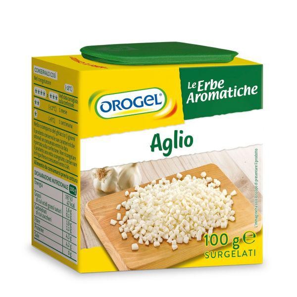 AGLIO 100g                               (8) OROGEL