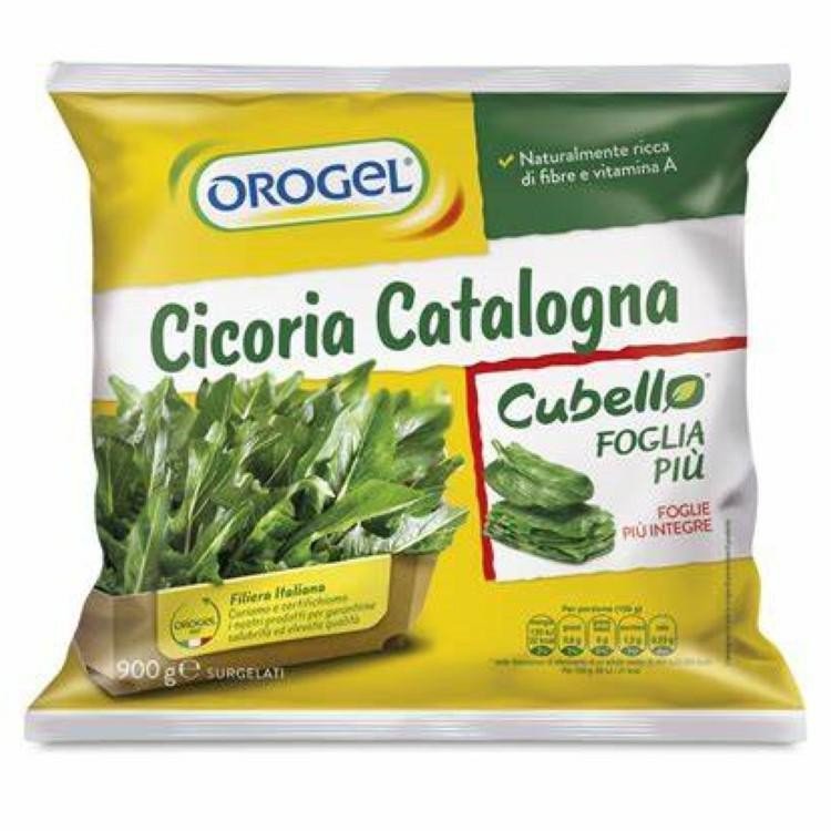 CICORIA FOGLIA PIU' 900g                                   OROGEL