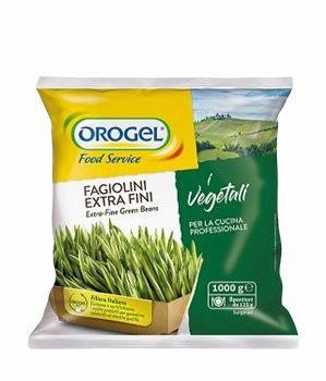 FAGIOLINI EXTRA FINI 1kg                               OROGEL